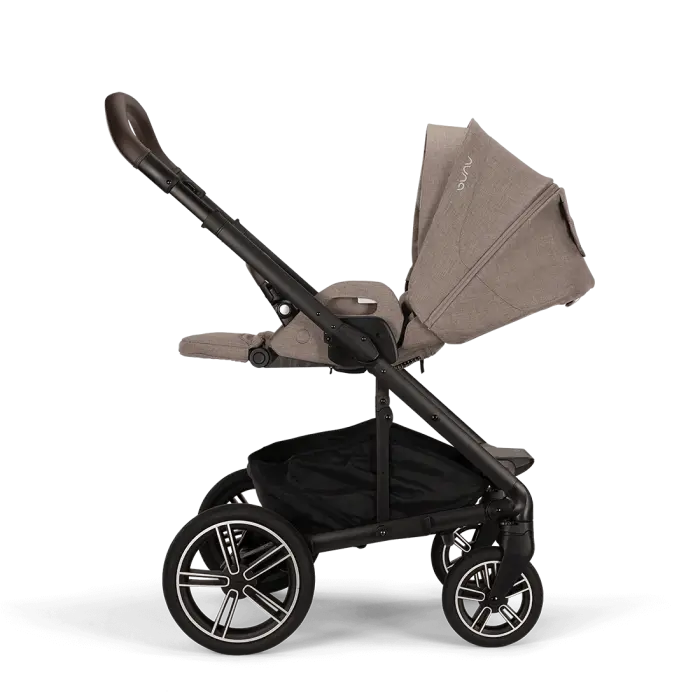 Nuna MIXX NEXT Generation ARRA Bundle - Cedar