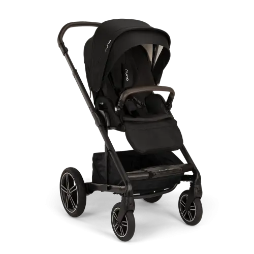 Nuna MIXX NEXT + PIPA Urbn Travel System Bundle - Caviar