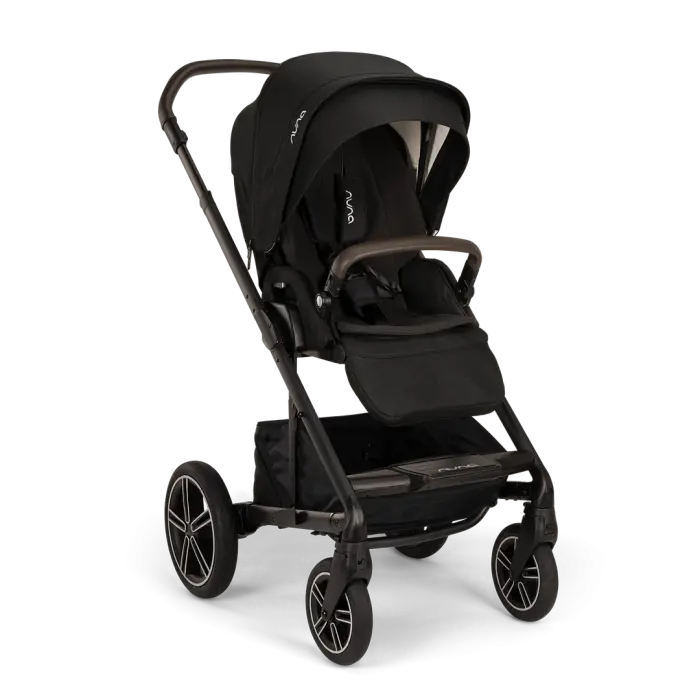 Nuna MIXX NEXT + PIPA Urbn Travel System Bundle - Caviar