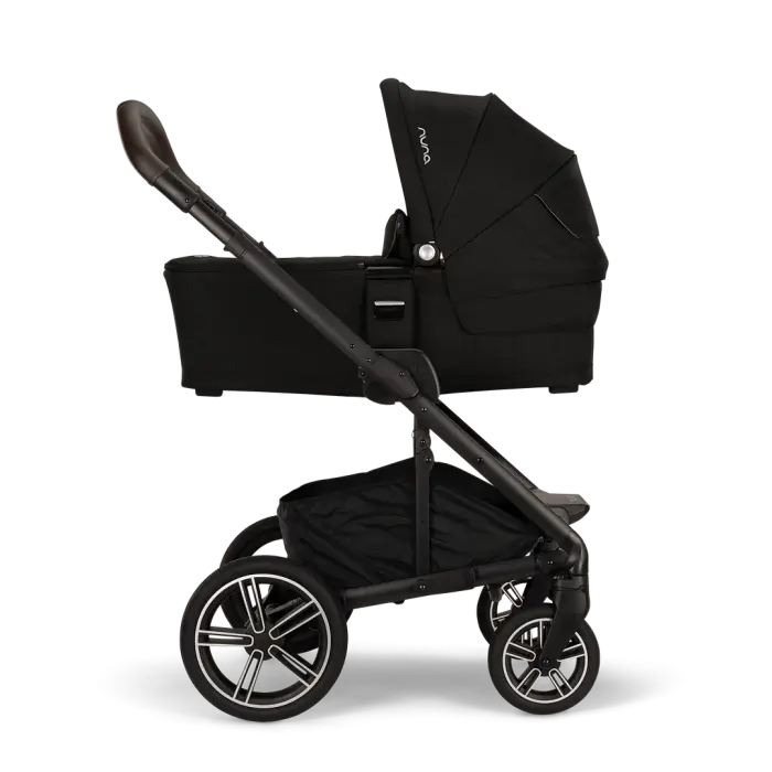 Nuna MIXX NEXT + PIPA Urbn Travel System Bundle - Caviar