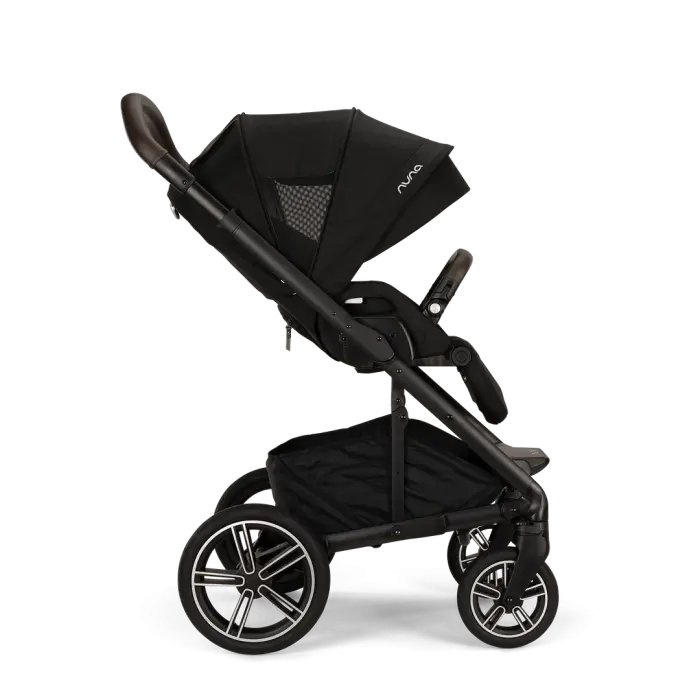 Nuna MIXX NEXT + PIPA Urbn Travel System Bundle - Caviar