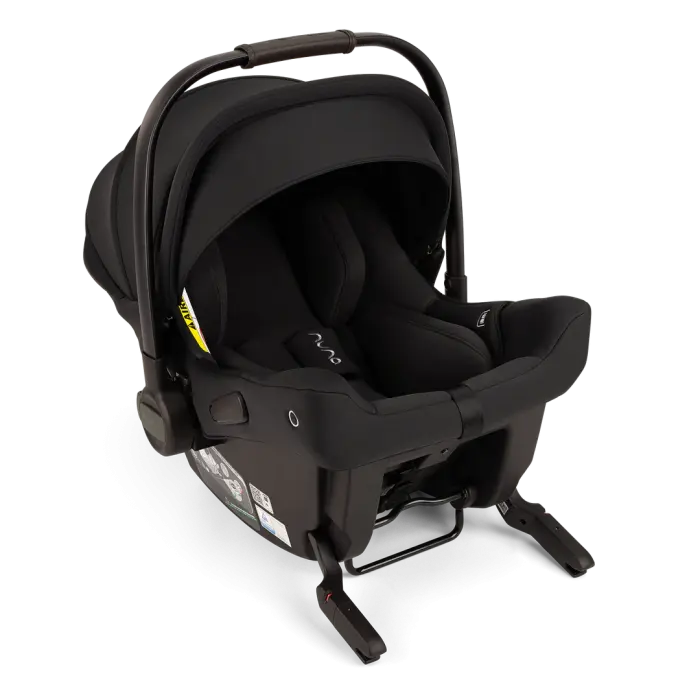 Nuna MIXX NEXT + PIPA Urbn Travel System Bundle - Caviar