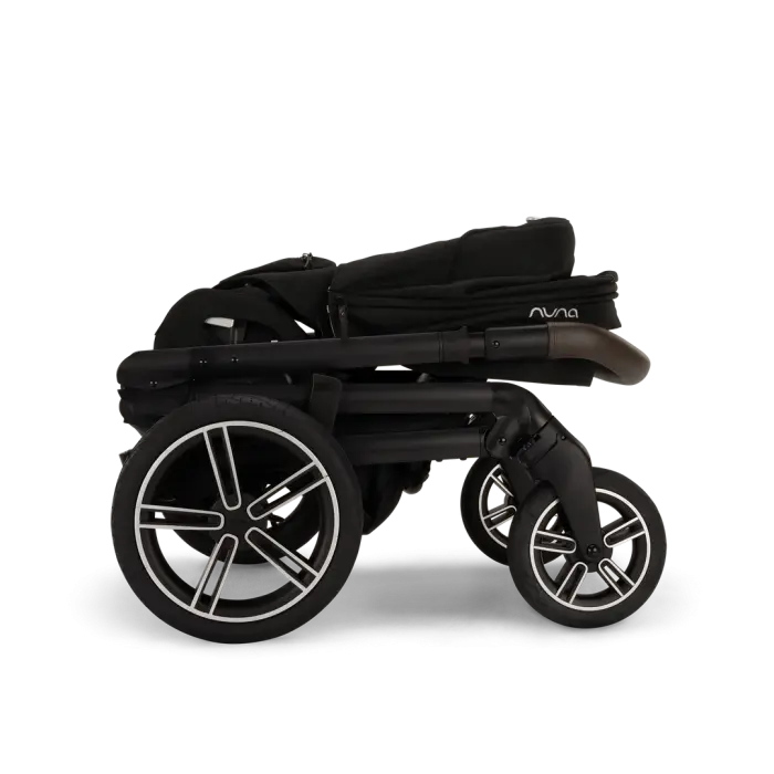 Nuna MIXX NEXT + PIPA Urbn Travel System Bundle - Caviar