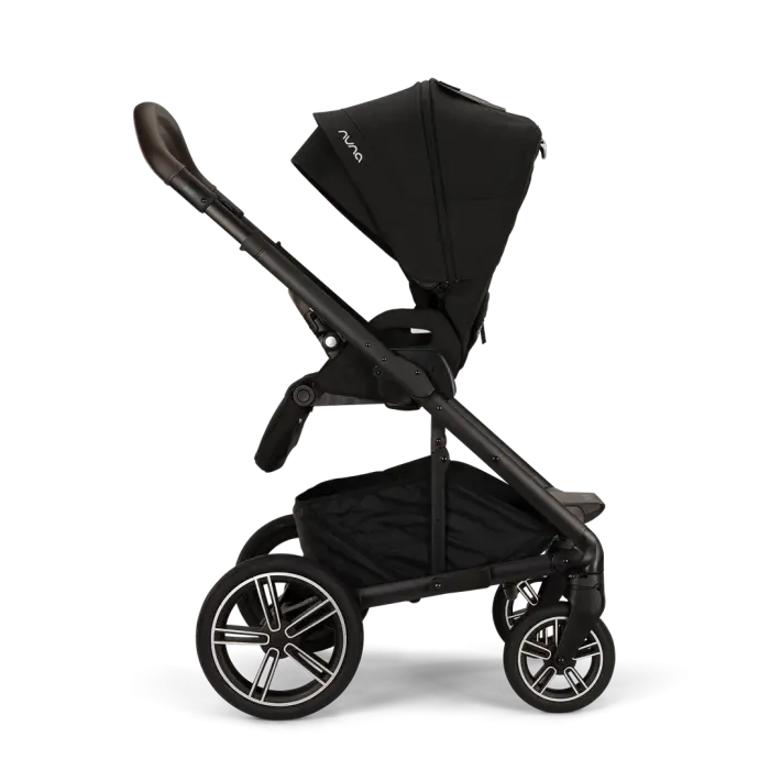 Nuna MIXX NEXT + PIPA Urbn Travel System Bundle - Caviar