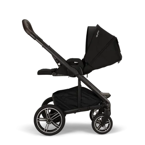 Nuna MIXX NEXT + PIPA Urbn Travel System Bundle - Caviar