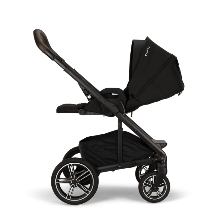 Nuna MIXX NEXT + PIPA Urbn Travel System Bundle - Caviar