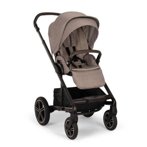 Nuna MIXX NEXT + PIPA Urbn Travel System Bundle - Cedar