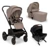 Nuna MIXX NEXT + PIPA Urbn Travel System Bundle - Cedar