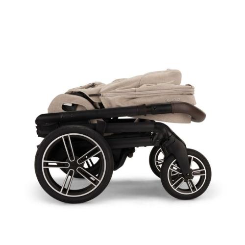 Nuna Mixx Next Pushchair - Biscotti (2024)