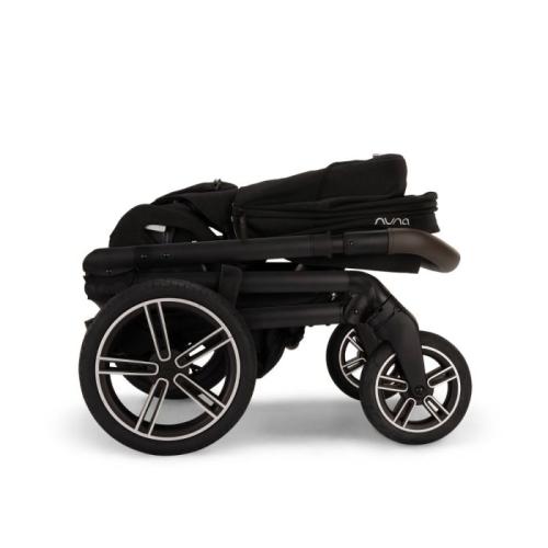 Nuna Mixx Next Pushchair - Caviar (2024)