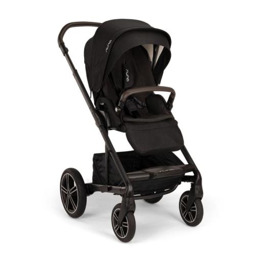 Nuna Mixx Next Pushchair - Caviar (2024)