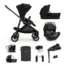 Nuna SWIV with ARRA Flex & Base Curv Travel System Bundle 6