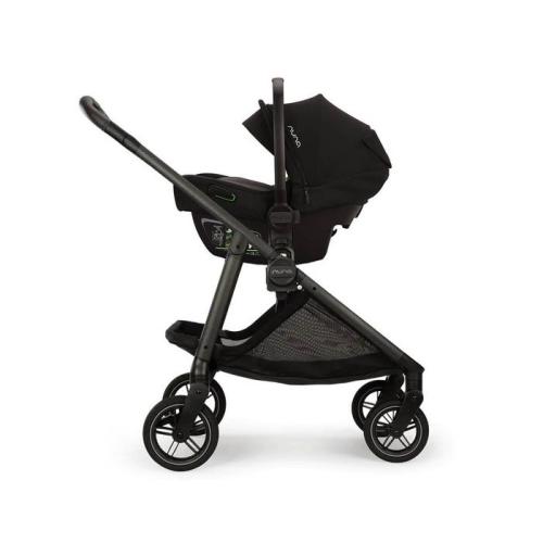 Nuna Swiv + Pipa Next Travel System Bundle - Caviar 1