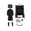 Nuna Swiv + Pipa Next Travel System Bundle - Caviar 19
