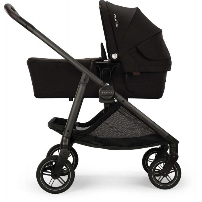 Nuna Swiv + Pipa Urbn Travel System Bundle - Caviar 1