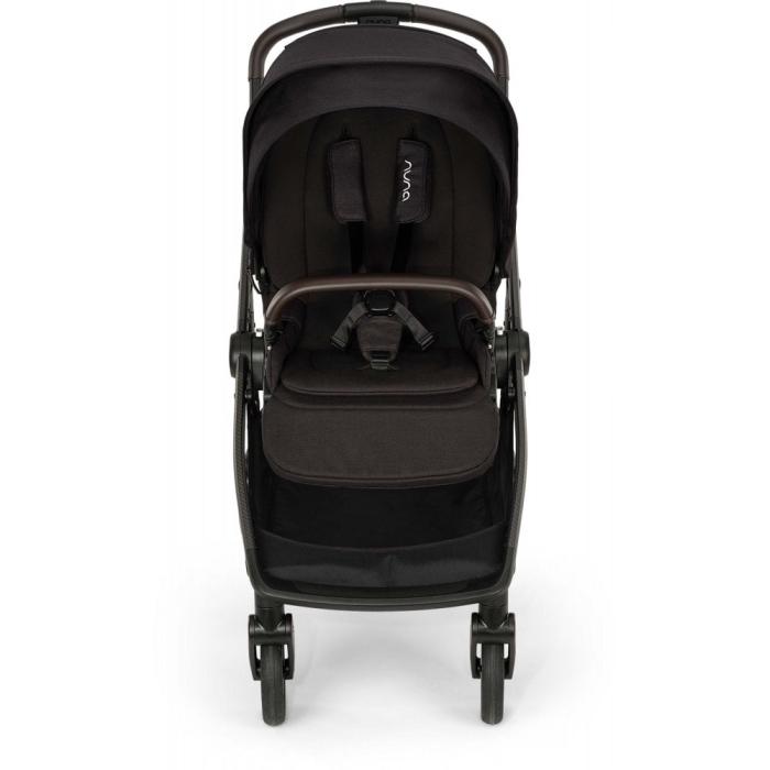 Nuna Swiv + Pipa Urbn Travel System Bundle - Caviar 3