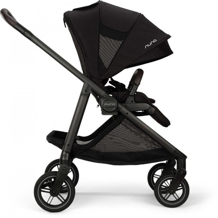 Nuna Swiv + Pipa Urbn Travel System Bundle - Caviar 4