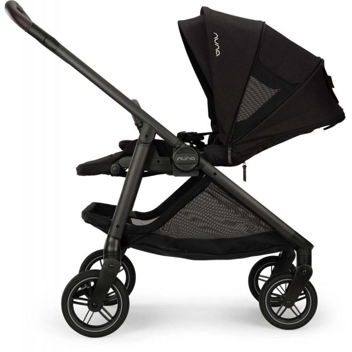 Nuna Swiv + Pipa Urbn Travel System Bundle - Caviar 5