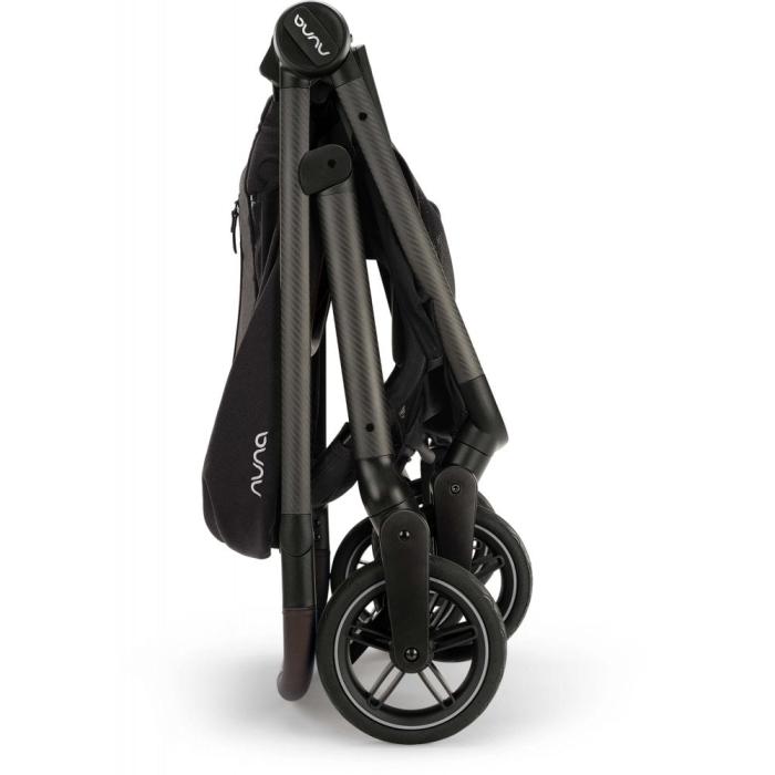 Nuna Swiv + Pipa Urbn Travel System Bundle - Caviar 7