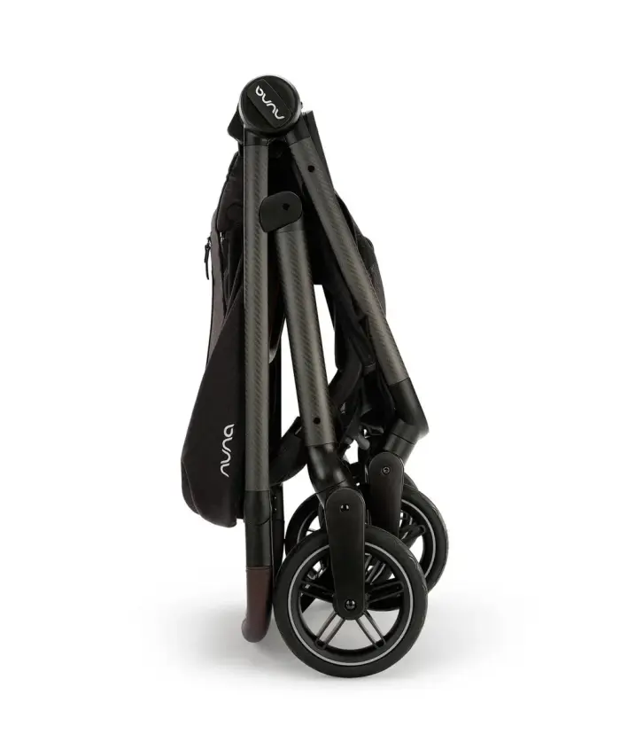 Nuna Swiv Stroller - Caviar 3