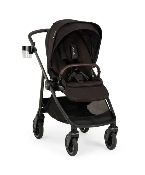 Nuna Swiv Stroller - Caviar