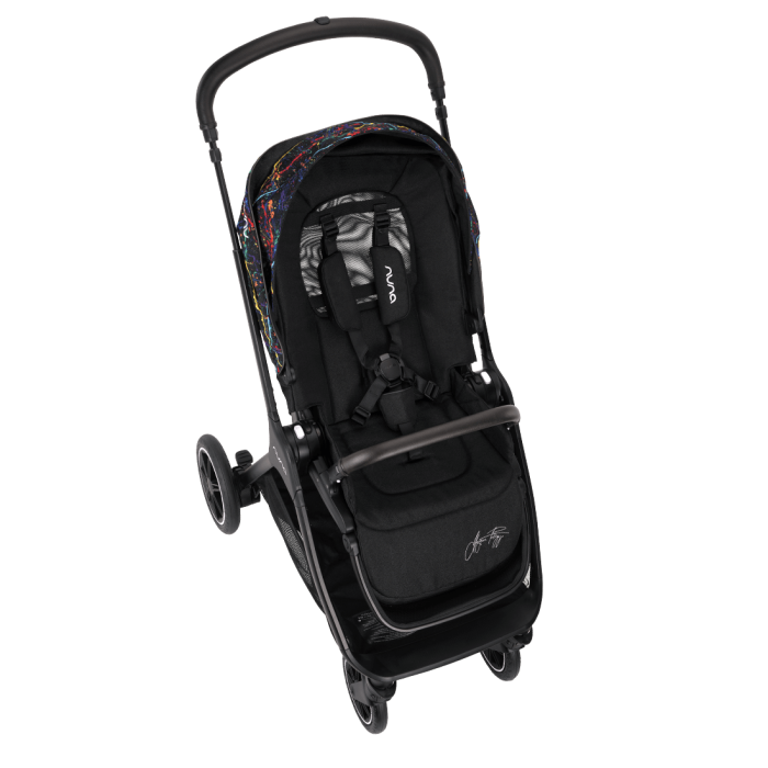 Nuna TRIV NEXT Stroller - Rainbow