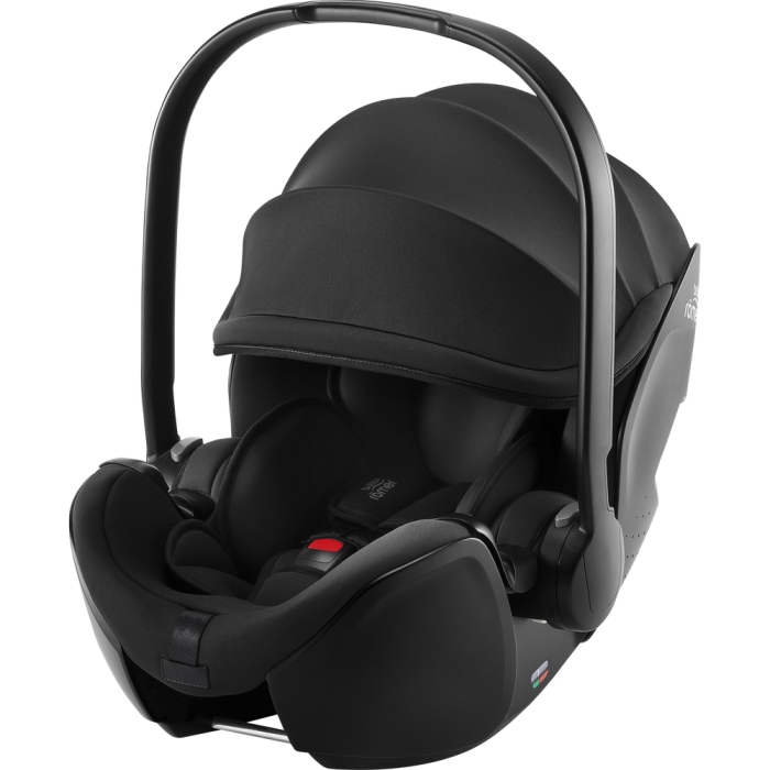 Britax BabySafe Pro & VarioBase - Black