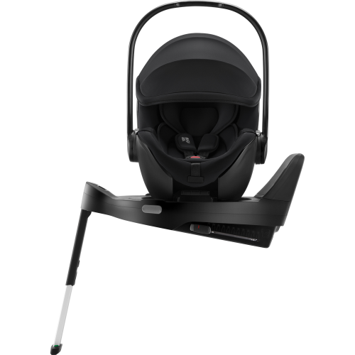 Britax BabySafe Pro & VarioBase - Black