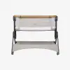 Bababing Bedside & travel crib