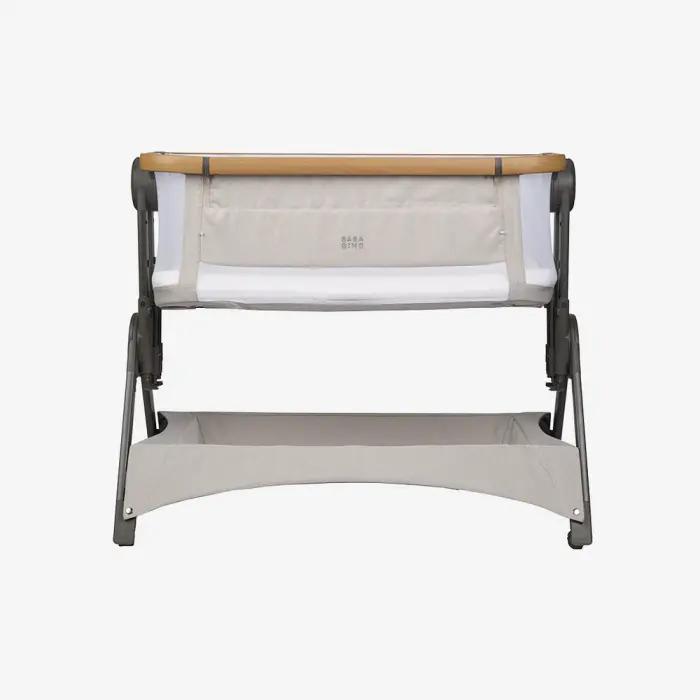 Bababing Bedside & travel crib