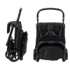 Bababing Ori Auto Fold Compact Stroller Bundle - Black