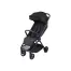 Bababing Ori Auto Fold Compact Stroller Bundle - Black