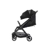 Bababing Ori Auto Fold Compact Stroller Bundle - Black