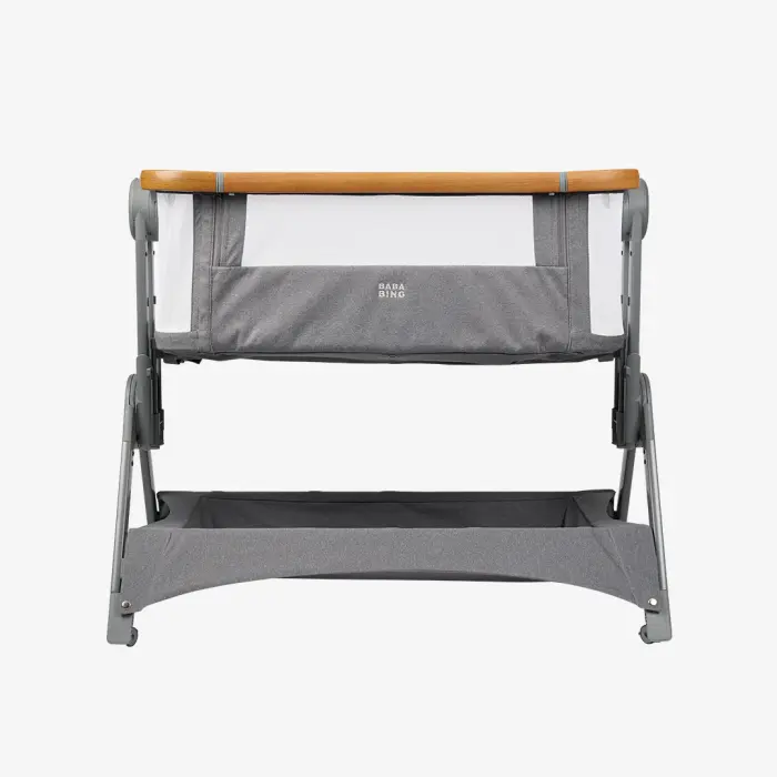 Bababing Bedside & travel crib