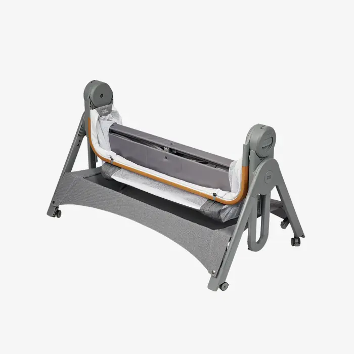 Bababing Bedside & travel crib