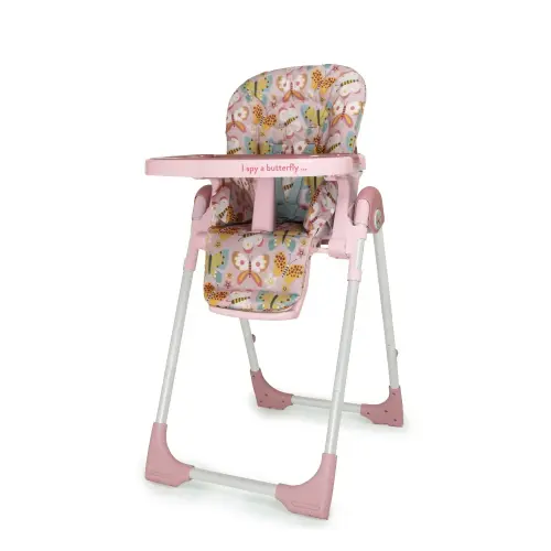 Cosatto Noodle 0+ Highchair -Flutterby Butterfly