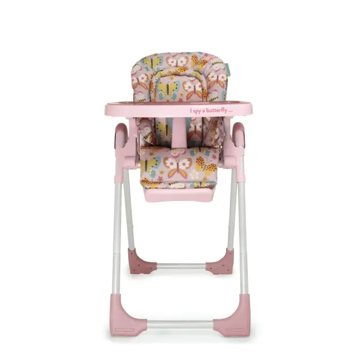 Cosatto Noodle 0+ Highchair -Flutterby Butterfly