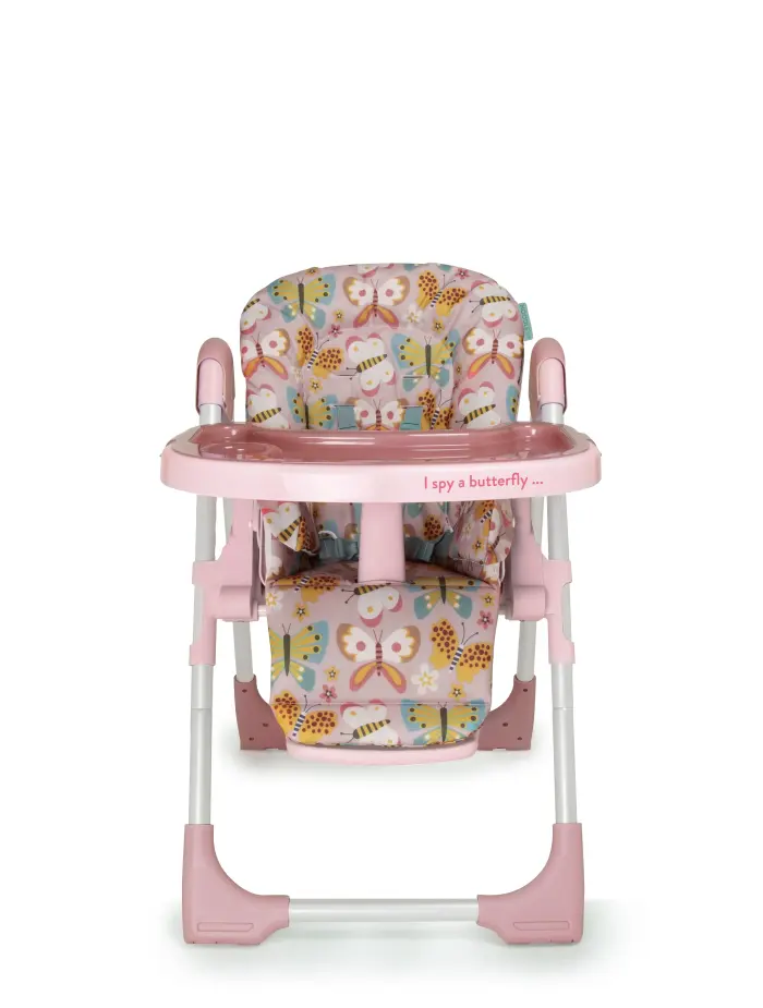 Cosatto Noodle 0+ Highchair -Flutterby Butterfly