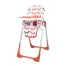 Cosatto Noodle 0+ Highchair -Mister Fox