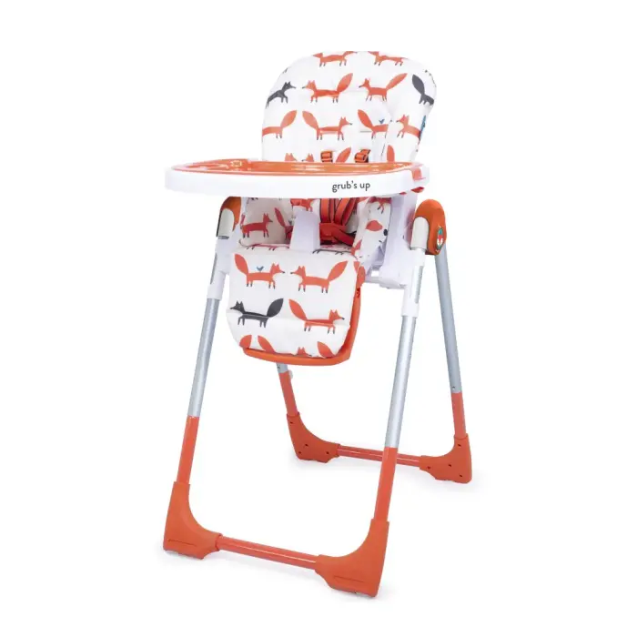 Cosatto Noodle 0+ Highchair -Mister Fox