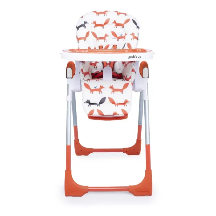 Cosatto Noodle 0+ Highchair -Mister Fox