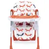 Cosatto Noodle 0+ Highchair -Mister Fox