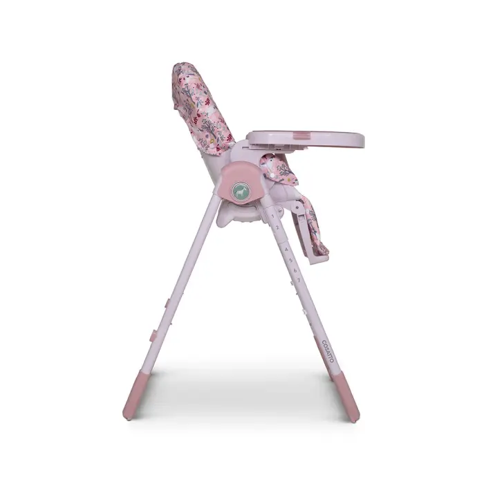 Cosatto Noodle 0+ Highchair - Unicorn Garden