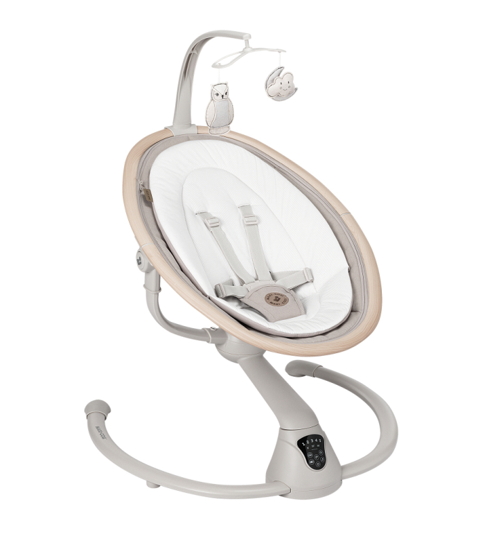 Maxi Cosi Cassia Electric Swing- Sand