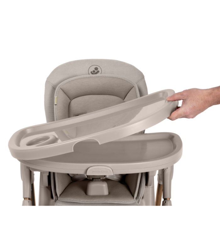 Maxi Cosi Minla Plus Highchair - Beige