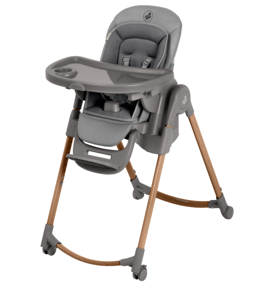 Maxi Cosi Minla Plus Highchair - Graphite