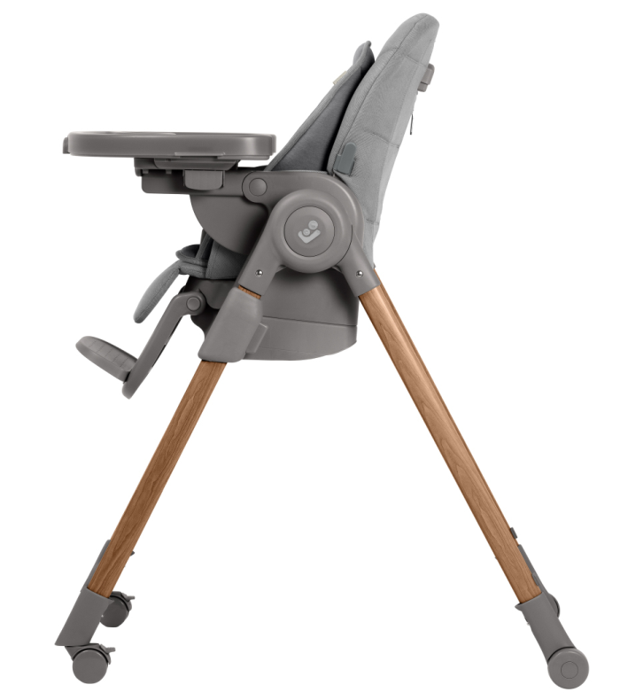 Maxi Cosi Minla Plus Highchair - Graphite