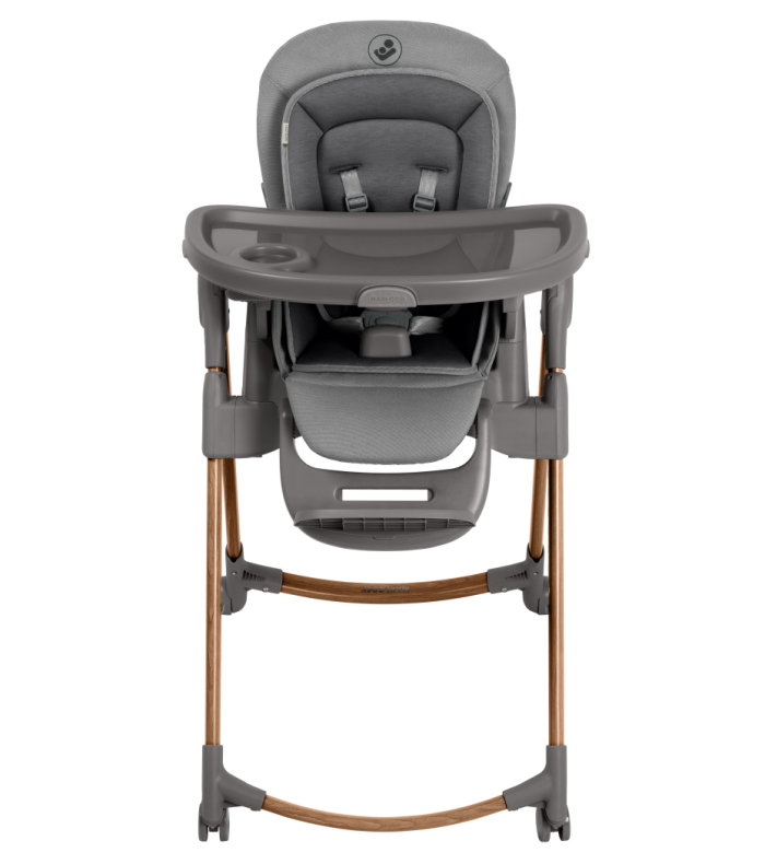 Maxi Cosi Minla Plus Highchair - Graphite