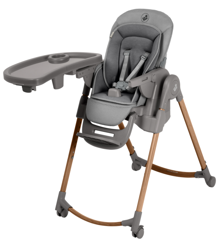 Maxi Cosi Minla Plus Highchair - Graphite