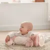 Mamas & Papas Tummy Time Roll - Welcome to the World Pink